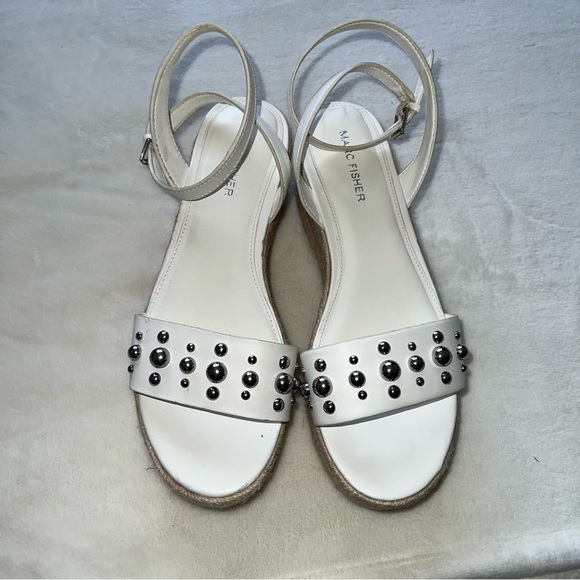 Marc Fisher Shoes - Marc Fischer Joyce Espadrille Platform Sandals